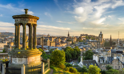Calton Hill, Edynburg,