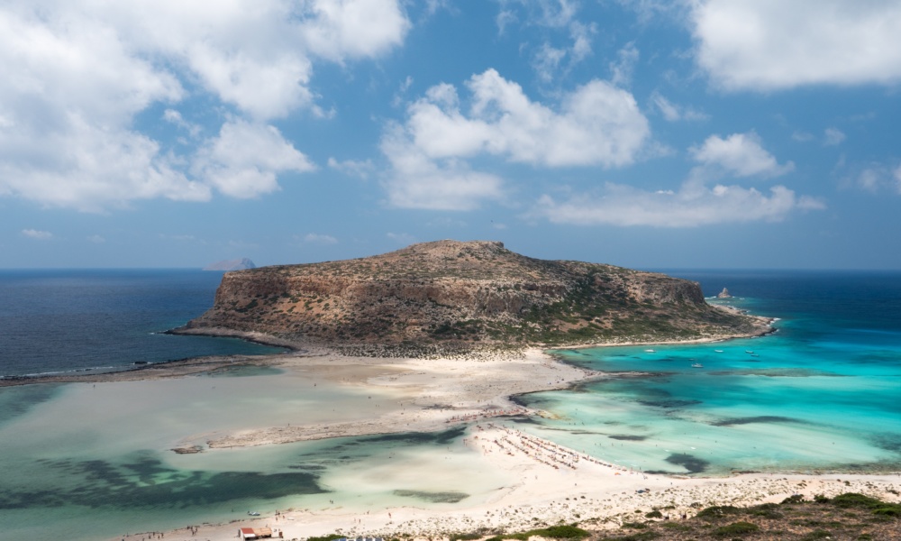 Plaża Balos, Kreta