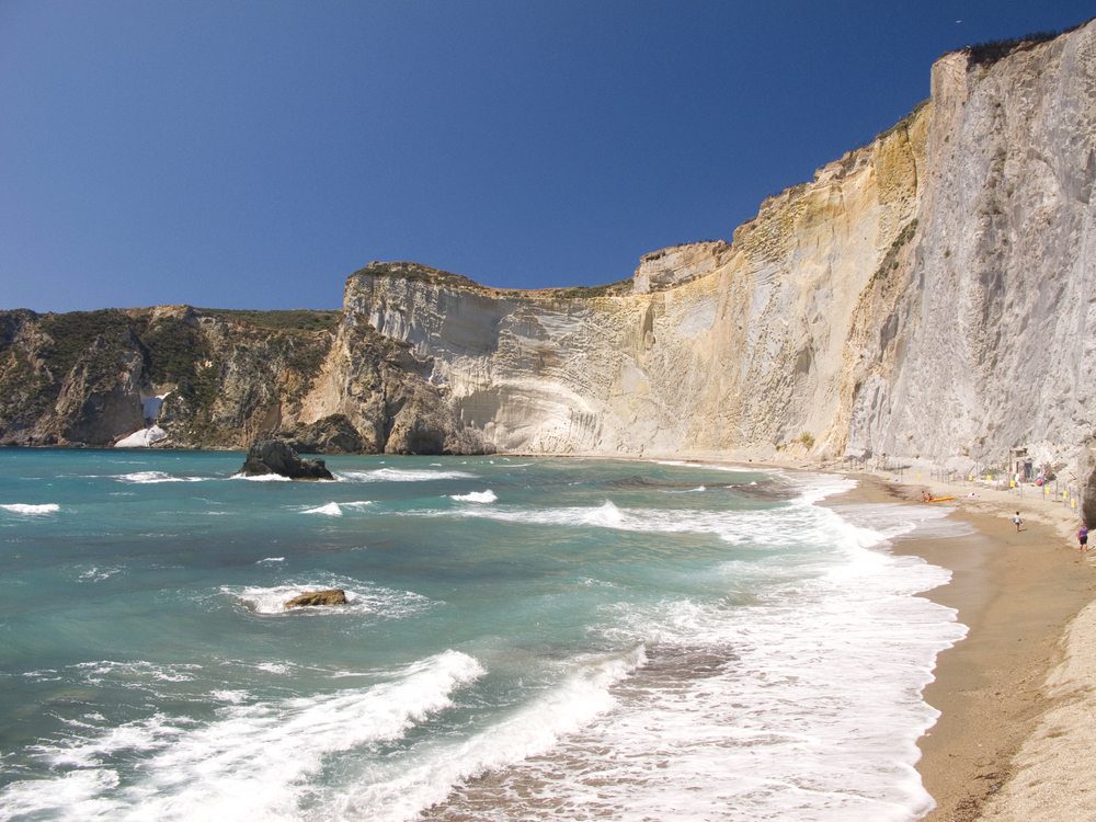 Plaża Chiaia di Luna